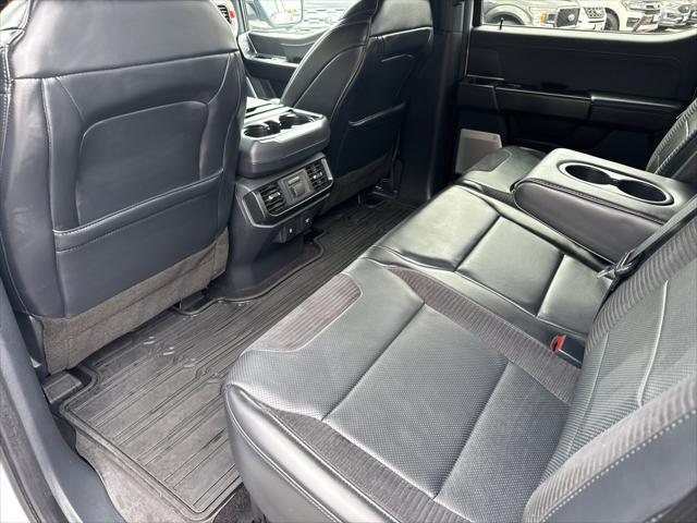 used 2022 Ford F-150 car, priced at $69,980