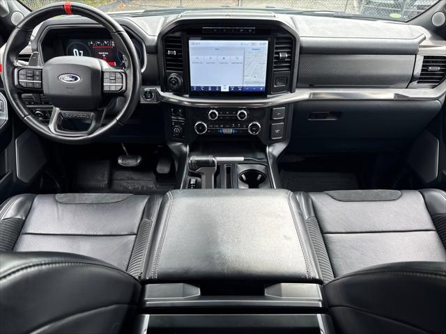 used 2022 Ford F-150 car, priced at $69,980