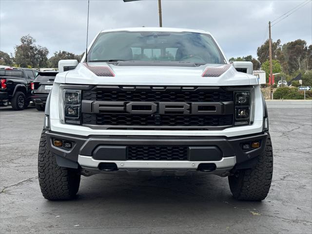 used 2022 Ford F-150 car, priced at $69,980