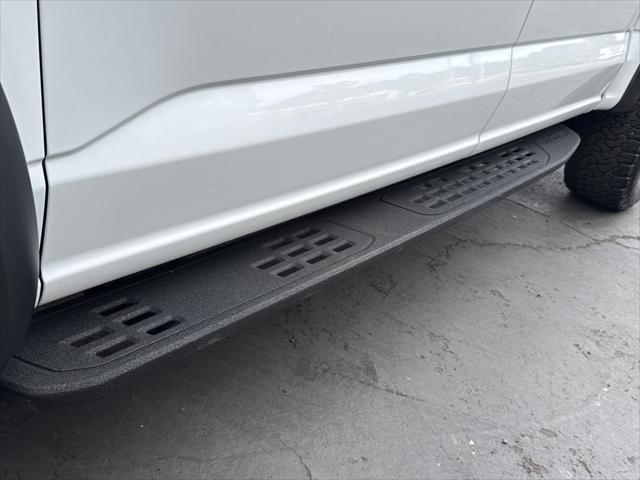 used 2022 Ford F-150 car, priced at $69,980