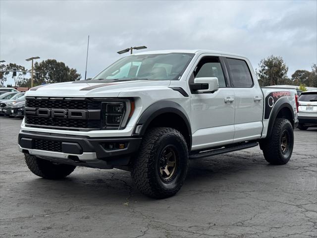 used 2022 Ford F-150 car, priced at $69,980