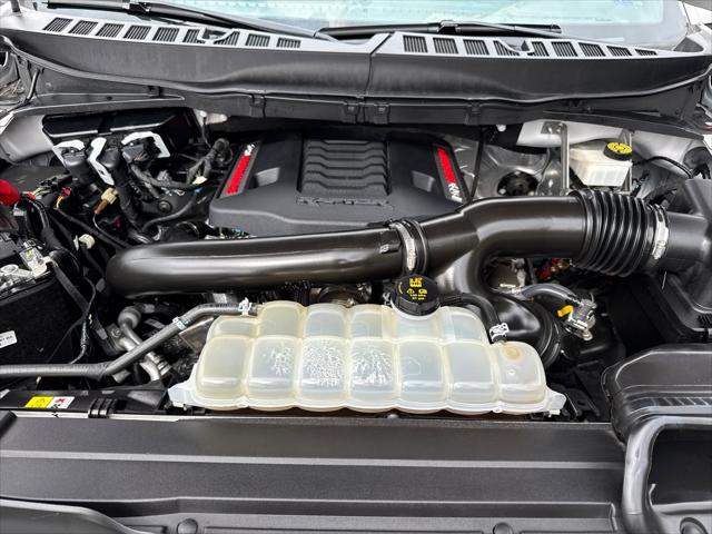used 2022 Ford F-150 car, priced at $69,980