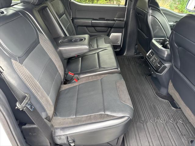 used 2022 Ford F-150 car, priced at $69,980