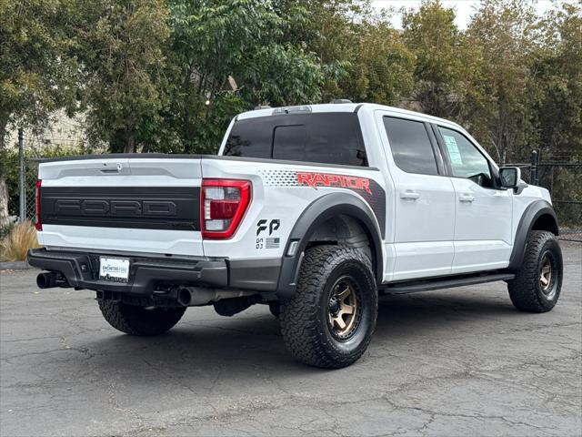used 2022 Ford F-150 car, priced at $69,980