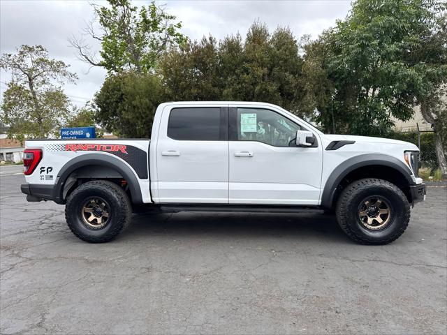 used 2022 Ford F-150 car, priced at $69,980