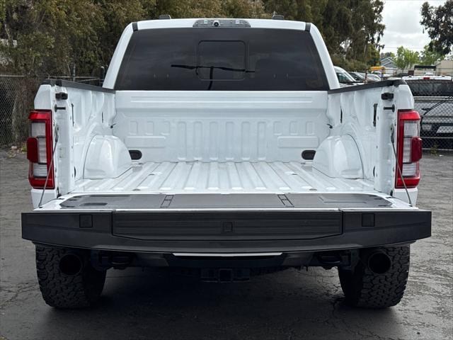 used 2022 Ford F-150 car, priced at $69,980