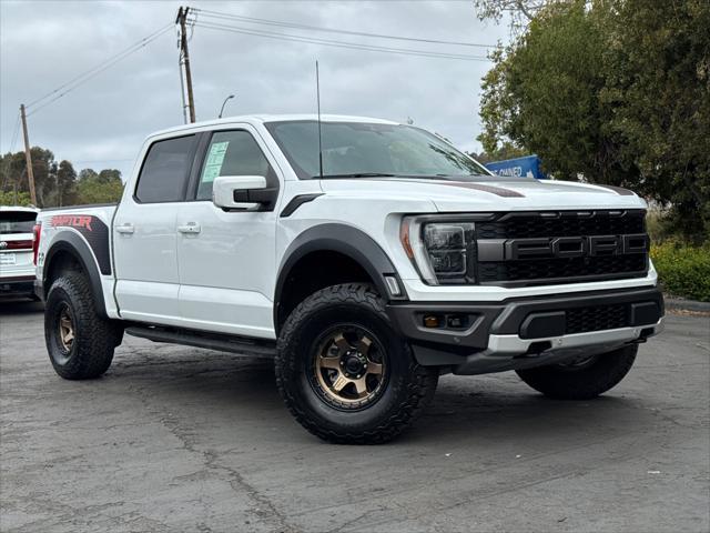 used 2022 Ford F-150 car, priced at $69,980