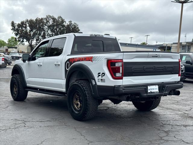 used 2022 Ford F-150 car, priced at $69,980
