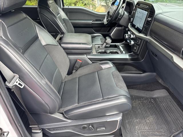 used 2022 Ford F-150 car, priced at $69,980