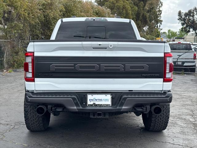 used 2022 Ford F-150 car, priced at $69,980