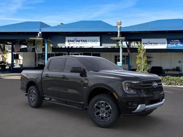 new 2024 Ford Ranger car, priced at $40,780