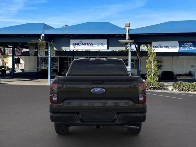 new 2024 Ford Ranger car, priced at $40,780