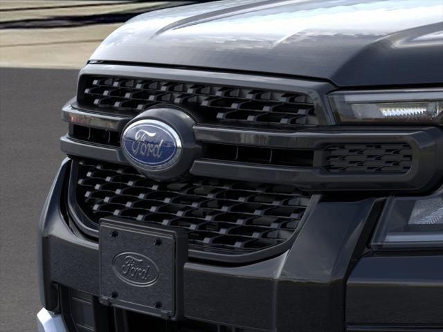 new 2024 Ford Ranger car, priced at $40,780