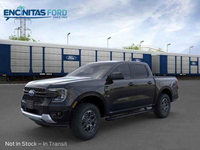 new 2024 Ford Ranger car, priced at $40,780