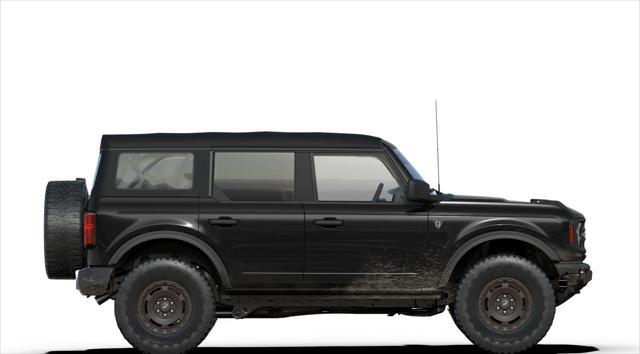 new 2025 Ford Bronco car, priced at $45,297