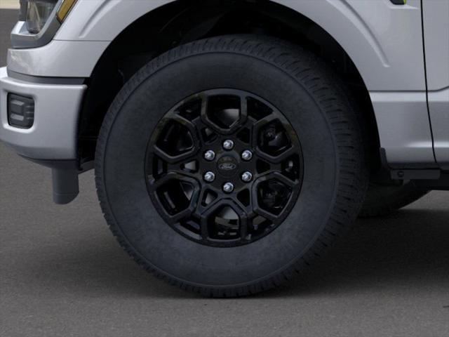 new 2025 Ford F-150 car, priced at $43,087