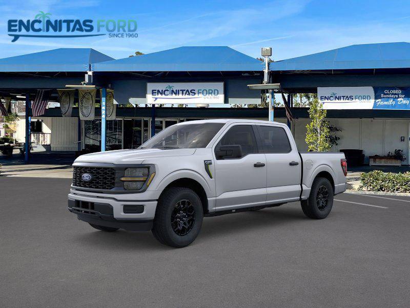 new 2025 Ford F-150 car, priced at $44,645