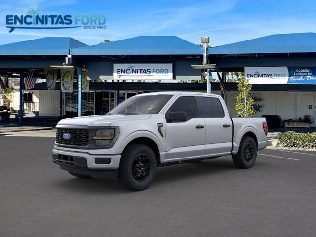 new 2025 Ford F-150 car, priced at $43,087