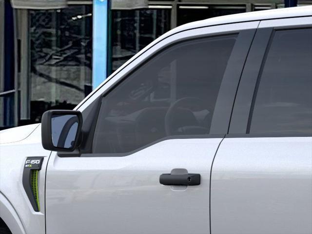 new 2025 Ford F-150 car, priced at $43,087