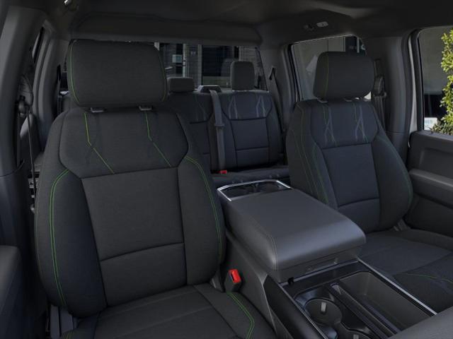 new 2025 Ford F-150 car, priced at $43,087