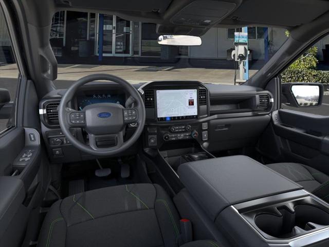 new 2025 Ford F-150 car, priced at $43,087