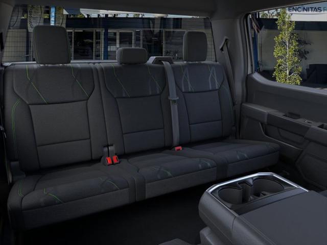 new 2025 Ford F-150 car, priced at $43,087