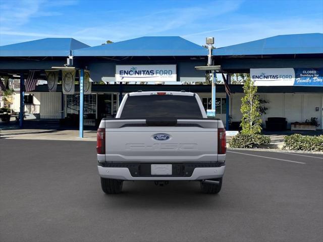 new 2025 Ford F-150 car, priced at $43,087