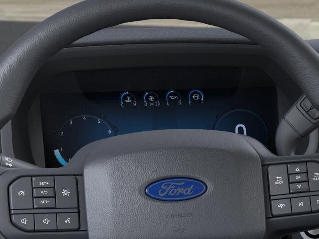 new 2025 Ford F-150 car, priced at $43,087