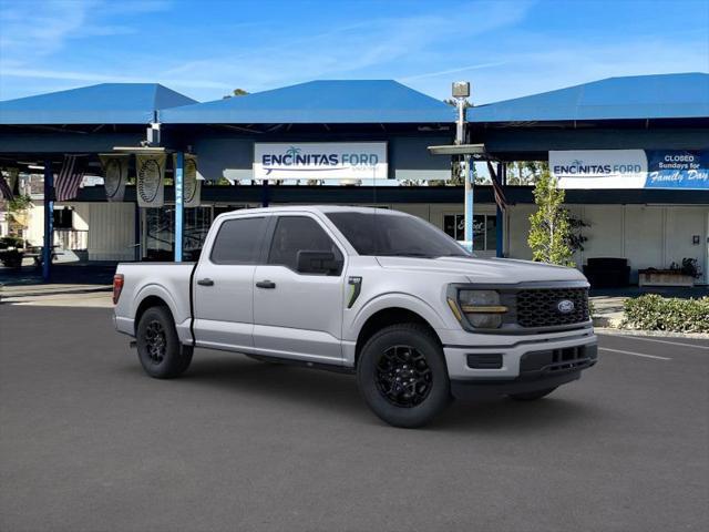 new 2025 Ford F-150 car, priced at $43,087