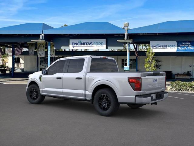new 2025 Ford F-150 car, priced at $43,087