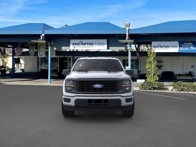 new 2025 Ford F-150 car, priced at $43,087