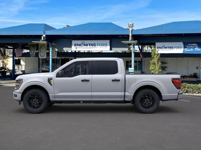 new 2025 Ford F-150 car, priced at $43,087