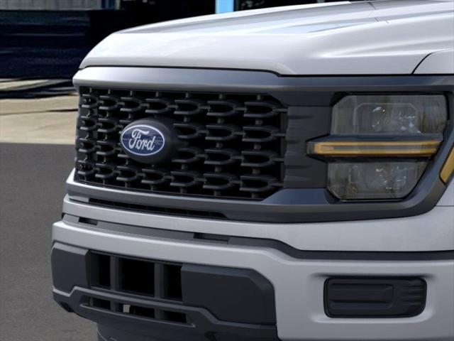 new 2025 Ford F-150 car, priced at $43,087