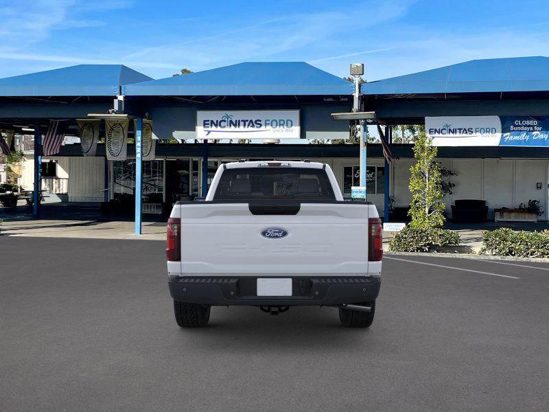 new 2025 Ford F-150 car, priced at $39,645
