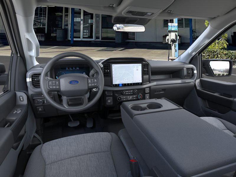 new 2025 Ford F-150 car, priced at $39,645