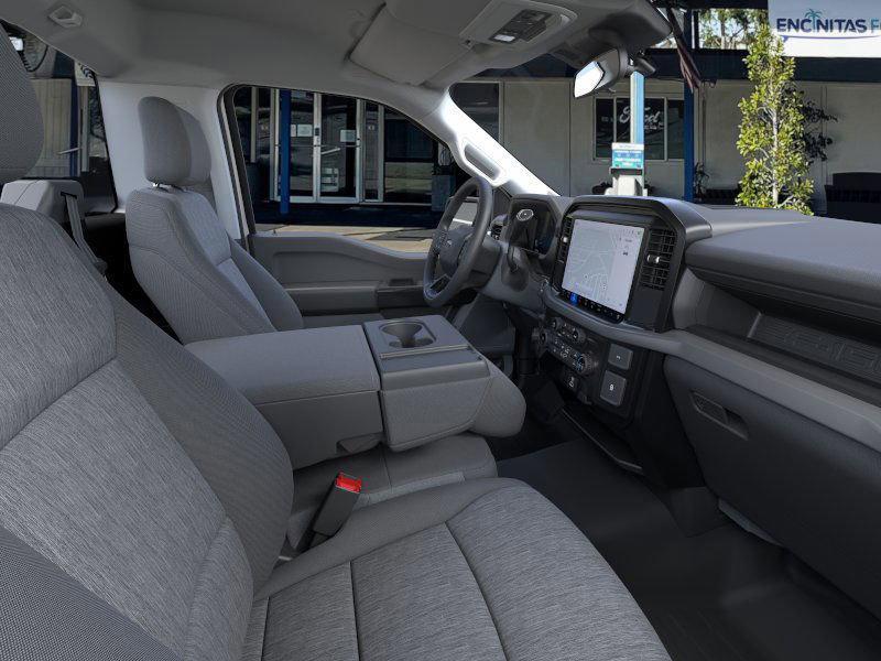new 2025 Ford F-150 car, priced at $39,645