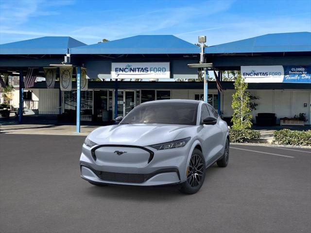 new 2025 Ford Mustang Mach-E car, priced at $46,621