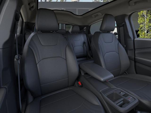 new 2025 Ford Mustang Mach-E car, priced at $46,621