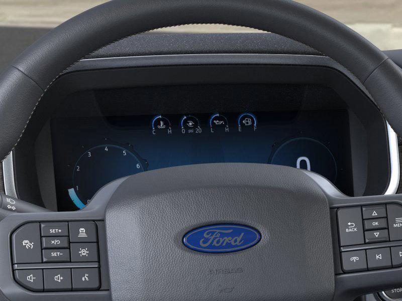 new 2025 Ford F-150 car, priced at $73,710