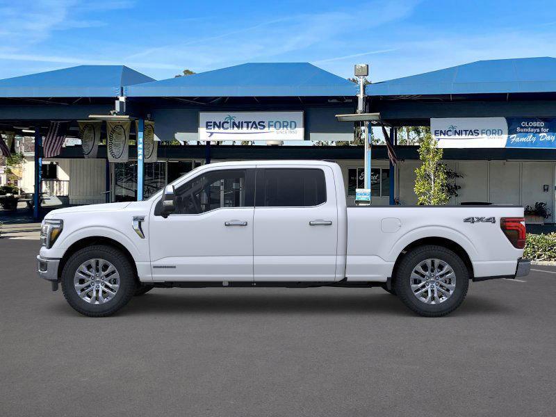 new 2025 Ford F-150 car, priced at $73,710