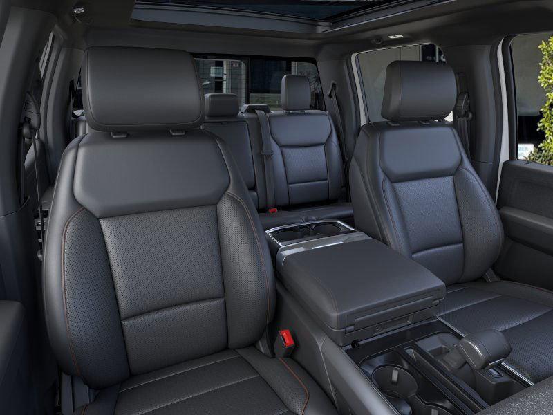new 2025 Ford F-150 car, priced at $73,710