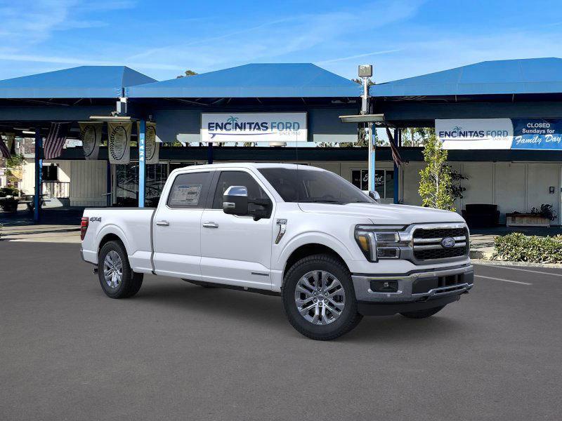 new 2025 Ford F-150 car, priced at $73,710