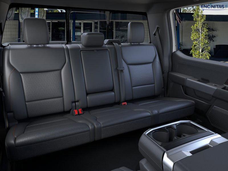new 2025 Ford F-150 car, priced at $73,710