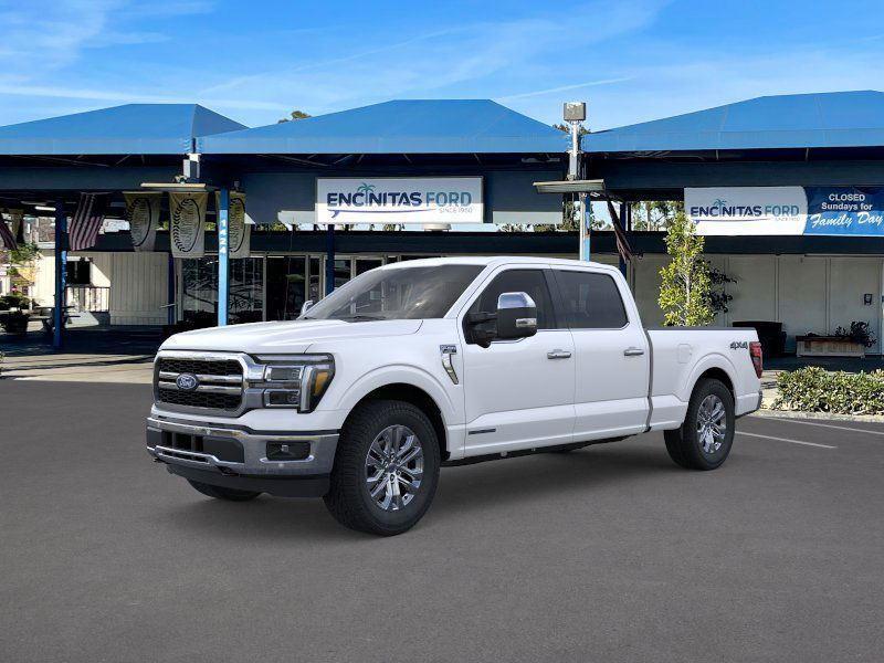 new 2025 Ford F-150 car, priced at $70,321