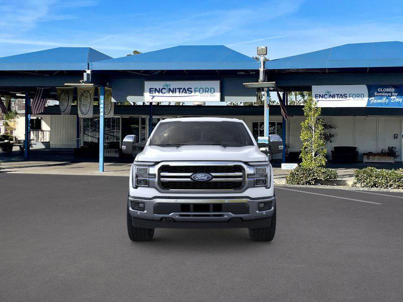 new 2025 Ford F-150 car, priced at $73,710