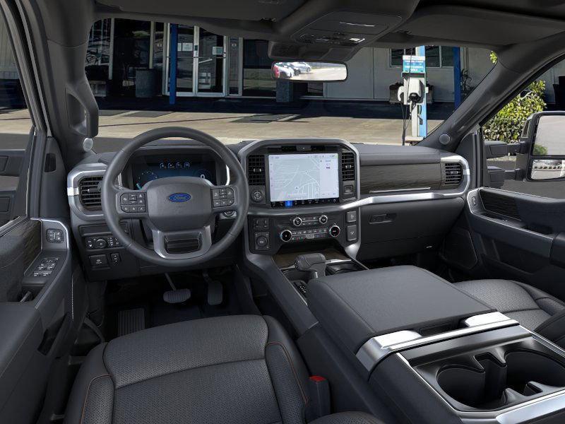 new 2025 Ford F-150 car, priced at $73,710