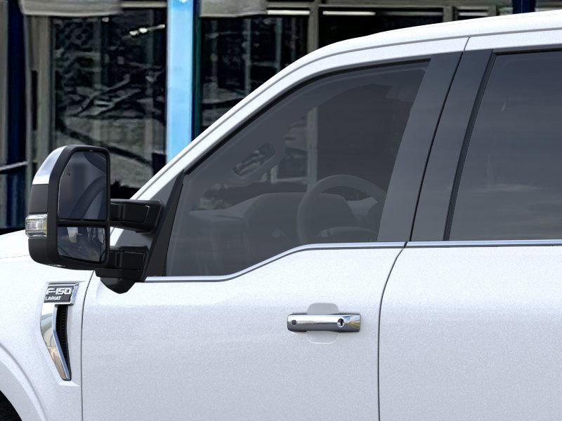 new 2025 Ford F-150 car, priced at $73,710