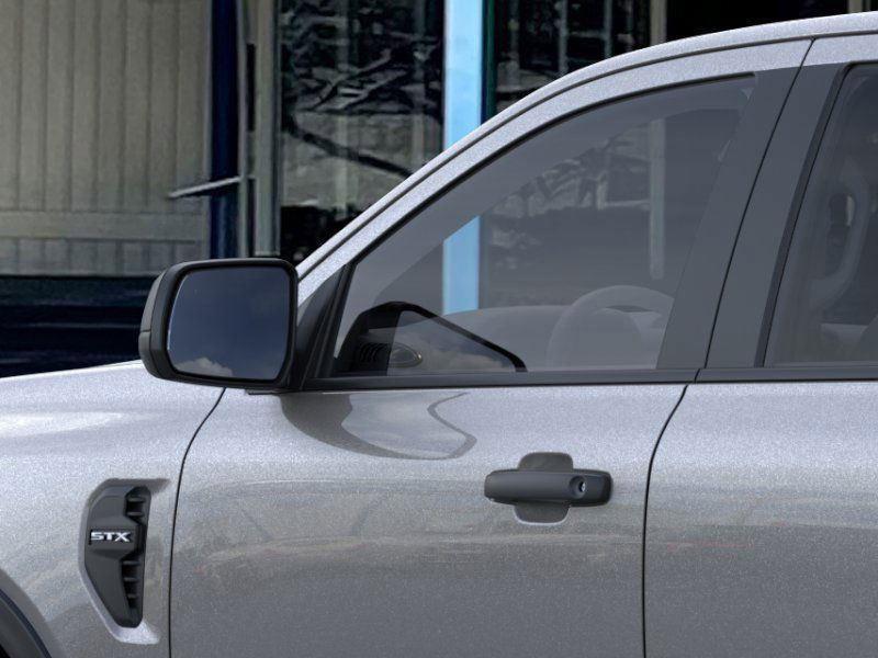 new 2025 Ford Ranger car, priced at $35,710