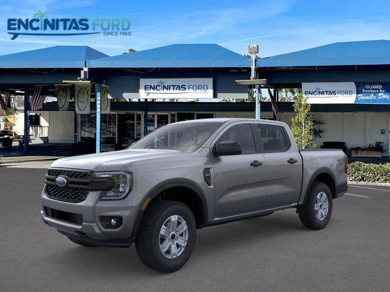 new 2025 Ford Ranger car, priced at $36,710