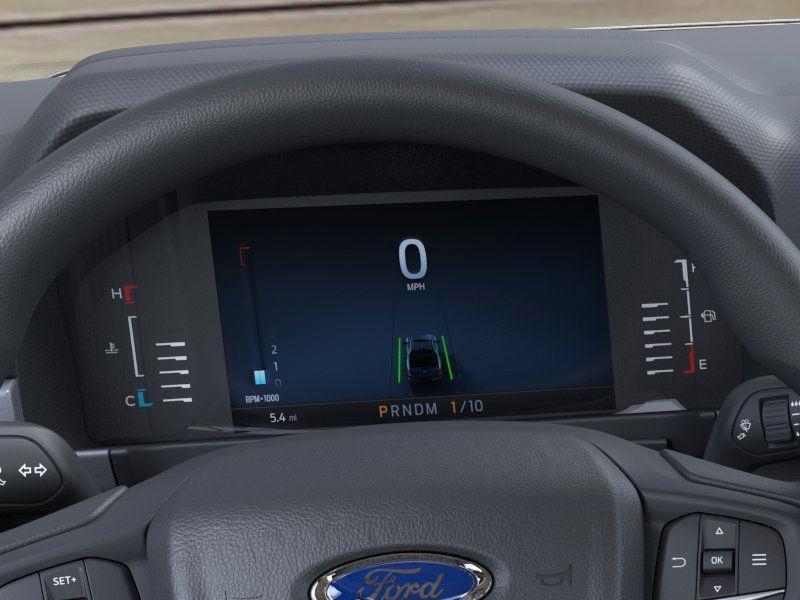 new 2025 Ford Ranger car, priced at $35,710